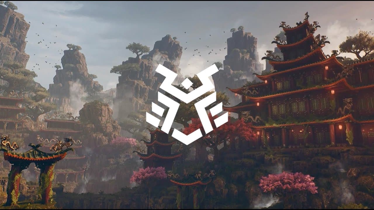 First Samurai Saga NFT game trailer (December 2021, project context)