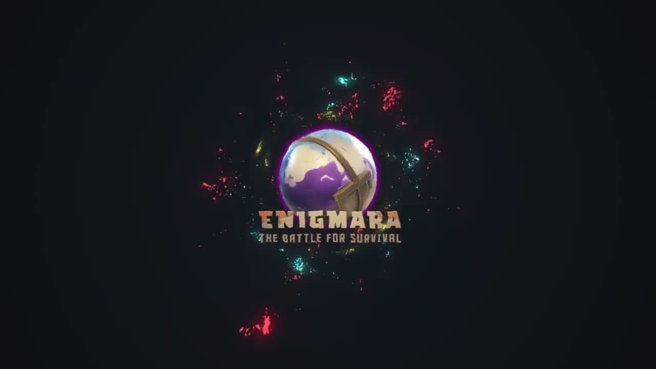 Enigmara behind the scenes